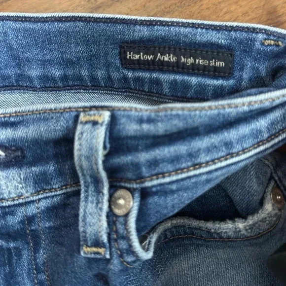 Citizens of Humanity Harlow ankle jeans - Picture 5 of 6